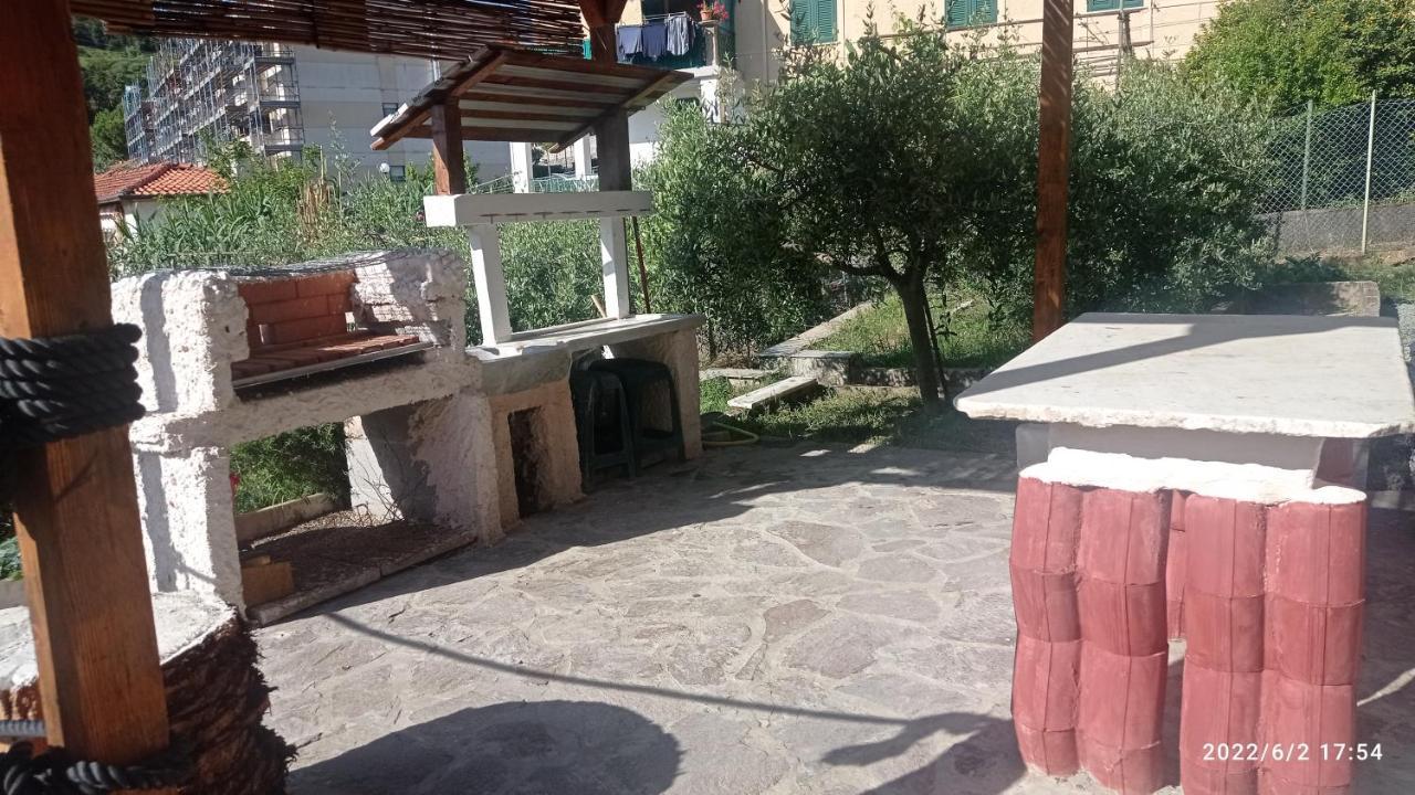 Ela Dream Apartment La Spezia Bagian luar foto