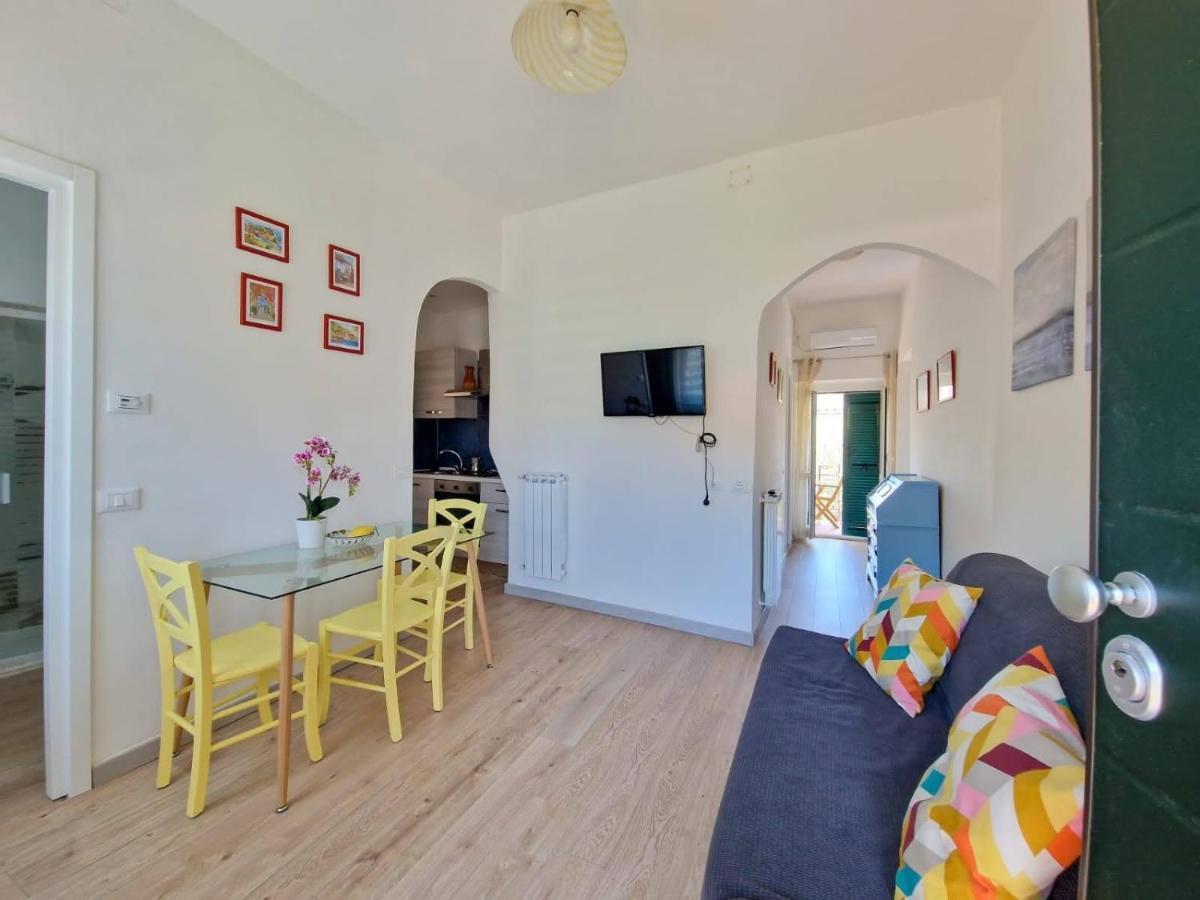 Ela Dream Apartment La Spezia Bagian luar foto