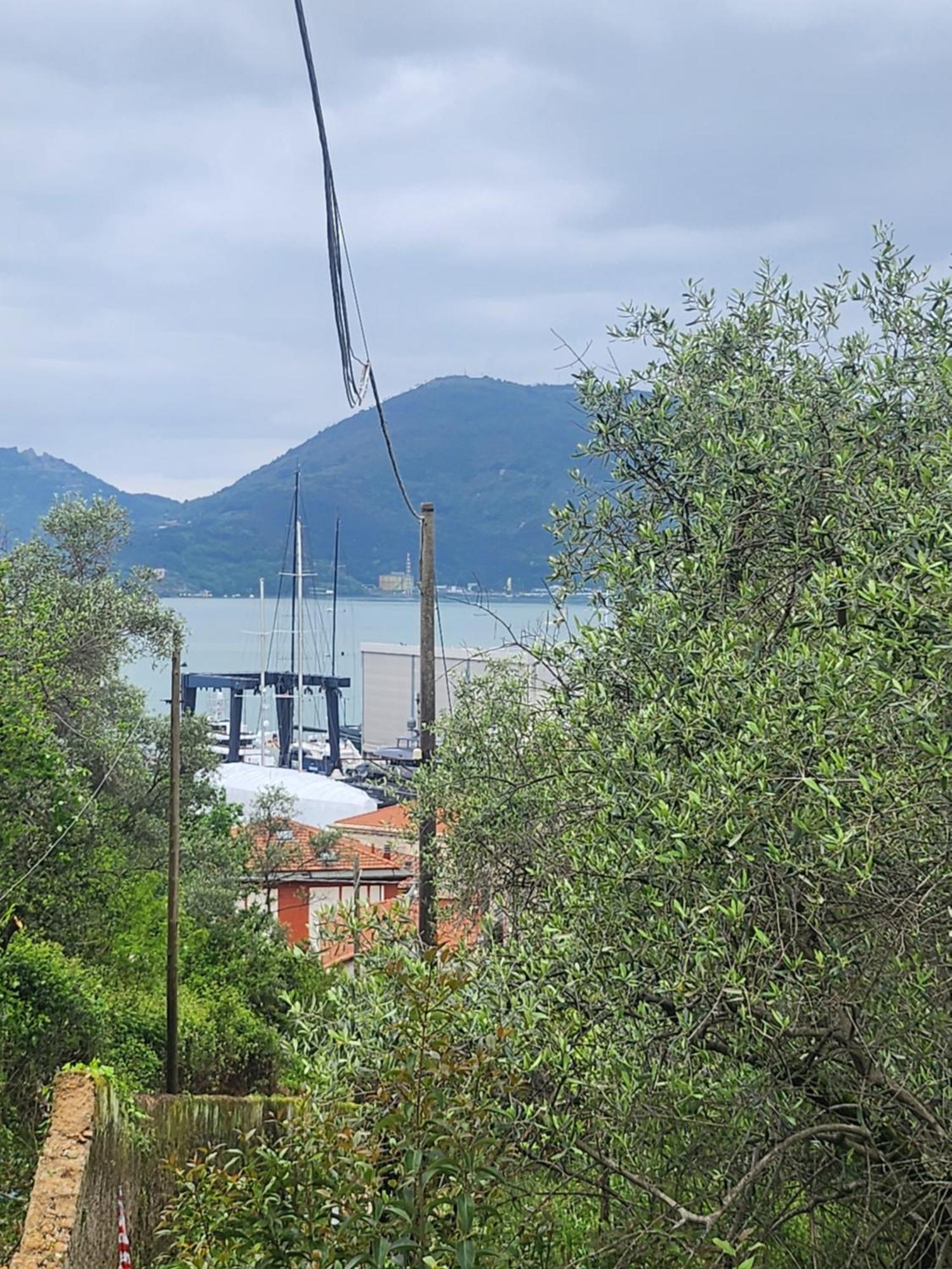 Ela Dream Apartment La Spezia Bagian luar foto